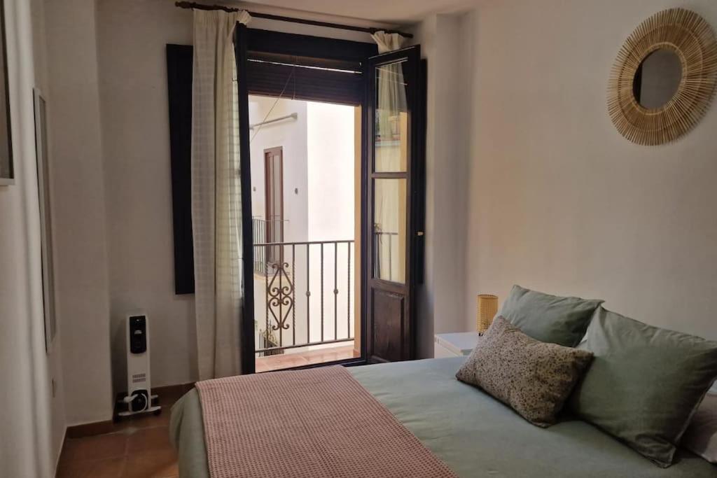 Apartamento Peregrinos Centro Granada Esterno foto