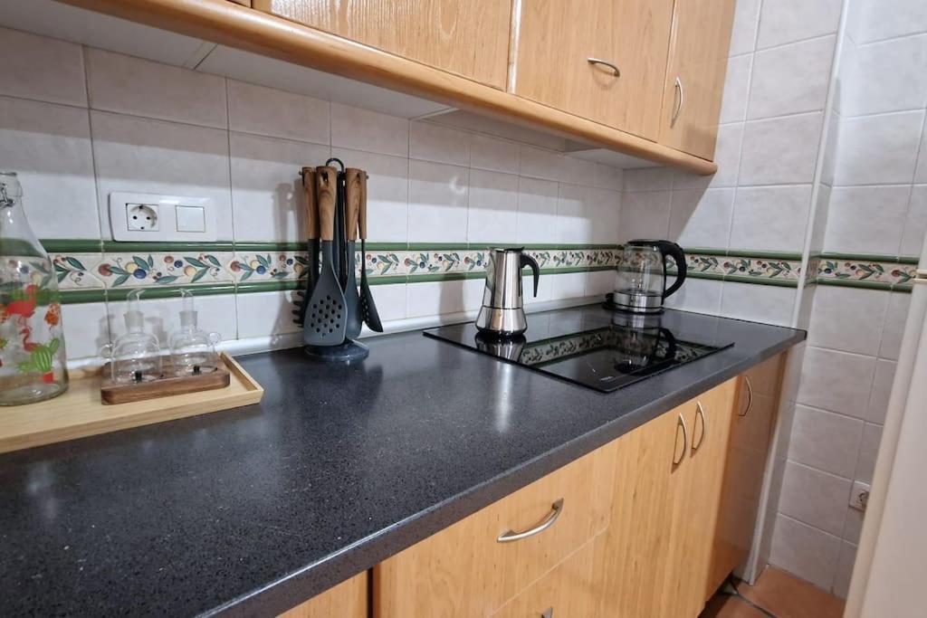 Apartamento Peregrinos Centro Granada Esterno foto