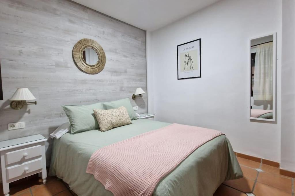 Apartamento Peregrinos Centro Granada Esterno foto