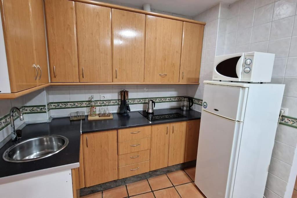 Apartamento Peregrinos Centro Granada Esterno foto
