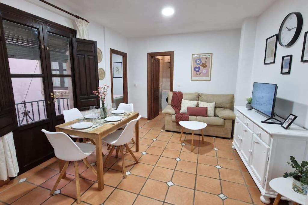 Apartamento Peregrinos Centro Granada Esterno foto