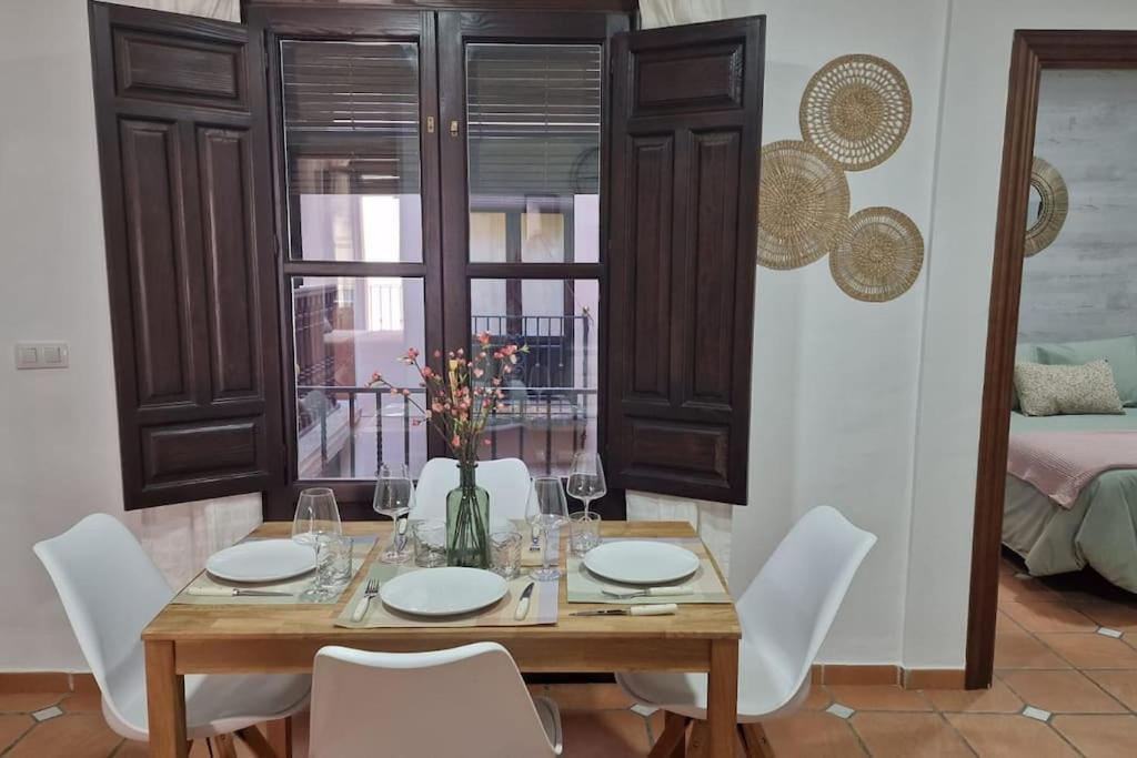 Apartamento Peregrinos Centro Granada Esterno foto