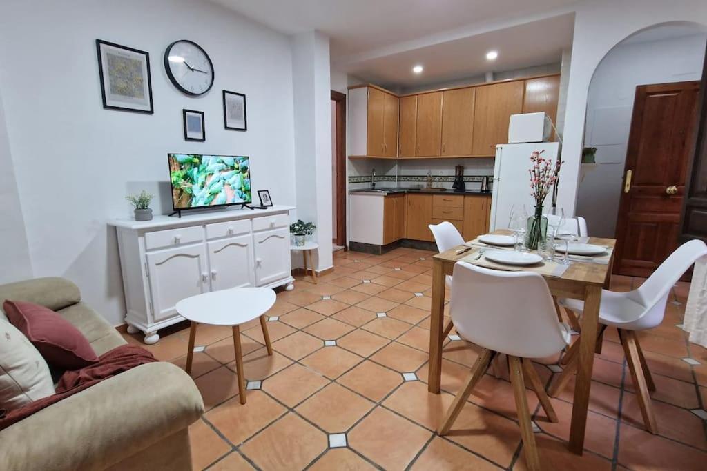 Apartamento Peregrinos Centro Granada Esterno foto